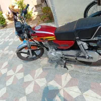 موتور 150 انژکتور|موتورسیکلت|شیراز, محراب|دیوار