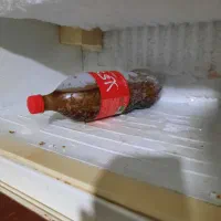 یخچال دو درب قدیمی