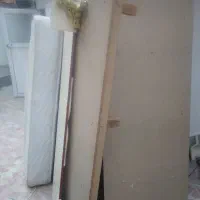  تخت وخوشخواب دونفره کارکرده