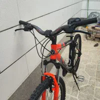 دوچرخه ویوا راتلین سایز 26،ساخت تایوان، رده بالا،|دوچرخه، اسکیت، اسکوتر|زنجان, |دیوار