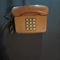 گوشی تلفن قدیمی سالم