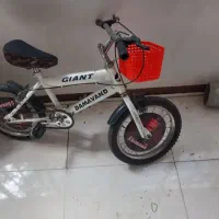 دوچرخه ۱۶ تمیز وسالم|دوچرخه، اسکیت، اسکوتر|اصفهان, هزارجریب|دیوار