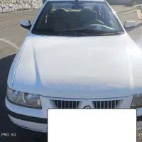 سمند ال‌ایکس