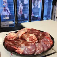 دل جگر قلوه شش گوساله بره و شتر|خوردنی و آشامیدنی|اصفهان, گلزار|دیوار