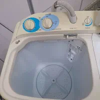 ماشین لباسشویی|ماشین لباسشویی و خشک‌کن لباس|مشهد, توس (بلوار توس)|دیوار