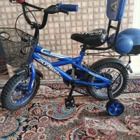 دوچرخه سالم و نو