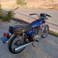 هوندا‌سی‌‌جی‌اصل‌ژاپن‌مدل‌61انجین‌پلم‌ضمانتی|موتورسیکلت|مهاباد (آذربایجان غربی), |دیوار