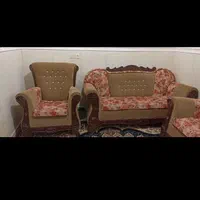 مبل 5 نفره|مبلمان خانگی و میز عسلی|ایرانشهر, |دیوار