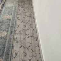 موکت گل برجسته چهار طرف فرش