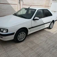 پارس مدل۴۰۲elx سفارشی متور جدید فول کامل|خودرو سواری و وانت|چناران, |دیوار