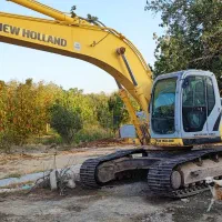 بیل مکانیکی نیوهلند|خودرو سنگین|مشهد, سجاد شهر|دیوار