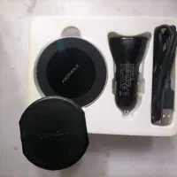 شارژ وایلس دار ماشیم|لوازم جانبی موبایل و تبلت|گرگان, |دیوار