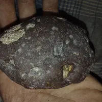 2 قطعه سنگ درشت مناسب تراش و کلکسیون داران عزیز
