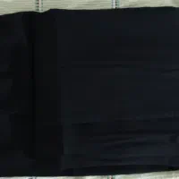 پارچه چادر مشکی ساده