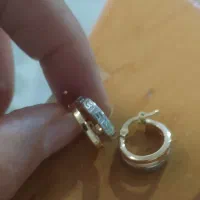 گوشواره طلا