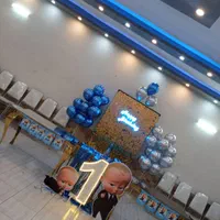 اجاره باغ مراسمات خانوادگی|اجارهٔ کوتاهمدت ویلا و باغ|رباطکریم, الارد|دیوار