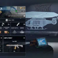 اکانت کالاف