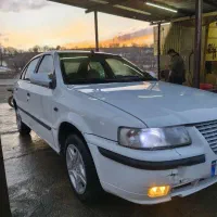 سمند Lx ساده مدل 89|خودرو سواری و وانت|بانه, |دیوار