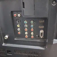 تلویزیون LCD سونی ۴۶ اینچ با کنترل|تلویزیون و پروژکتور|رشت, شهرک قدس|دیوار