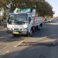 ایسوزو 92 شش تن درحدصفر پلمب بدون رنگ کم کار