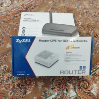 فروش مودم و روتر زایکسل P-650R-T1 v3