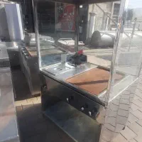 فر ساندویچی|کافی‌شاپ و رستوران|شیراز, شهرک صنعتی شیراز|دیوار