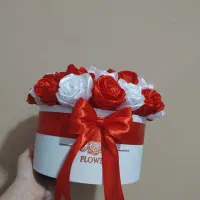 گل روبانی ارزان|گل مصنوعی|فردیس, قریشی|دیوار