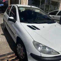 پژو۲۰۶تیپ ۵