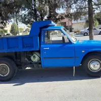 نیسان کمپرسی دوگانه سوز مدل۹۳|خودرو سواری و وانت|خرمآباد, |دیوار