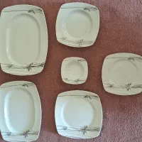 ظروف چینی ۱۲ پارچه نو