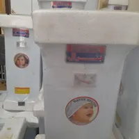 ابگرمکن برقی جنرال ۲۰ لیتری نو اکبند با گارانتی|آبگرمکن، پکیج، شوفاژ|اصفهان, برازنده|دیوار