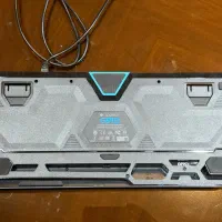 کیبورد گیمینگ مکانیکی لاجیتک g910 نوی نو|قطعات و لوازم جانبی رایانه|تهران, دریا|دیوار