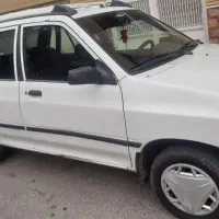 پرایدمدل۸۵دوگانه دستی|خودرو سواری و وانت|قم, شهرک مهدیه (مدرس)|دیوار