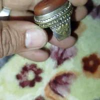 انگشترکهنه خط اوپال|کلکسیون اشیاء عتیقه|بندرعباس, |دیوار