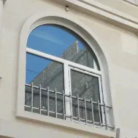 پله استخر استیل هندریل استخر حفاظ نرده