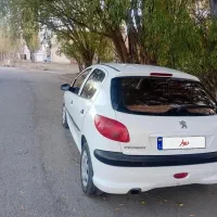 ۲۰۶ تیپ ۲ موتور TU3|خودرو سواری و وانت|اردبیل, |دیوار