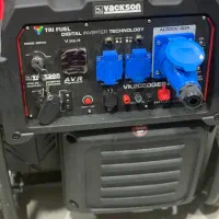 موتور برق تک فاز سه فاز سه گانه سوز