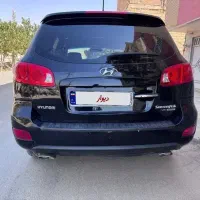 سانتافه ۷ نفره فول ۲۰۰۸|خودرو سواری و وانت|اصفهان, پارک مشتاق|دیوار