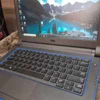 لپ تاپi5نسل4 رم8 Dell ssd256|رایانه همراه|اصفهان, مسجد مصلی|دیوار