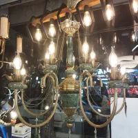 لوستر مدرن و کلاسیک مینی مال