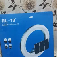 رینگ لایت سایز 18اینچ|دوربین عکاسی و فیلم‌برداری|بندرعباس, |دیوار