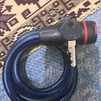 قفل دوچرخه