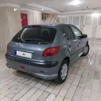 ۲۰۶ تیپ ۲|خودرو سواری و وانت|محمدشهر, همایون ویلا|دیوار