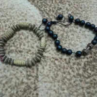 یک عدد گردنبند قشنگ نو همراه با ۳تا دستبند|بدلیجات|اسلام‌شهر, زرافشان|دیوار