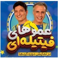 یک عدد بلیت نمایش