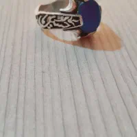 انگشتر نقره|جواهرات|اصفهان, رهنان|دیوار