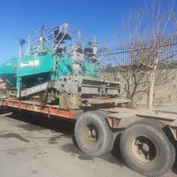 اکیپ فینیشر اسفالت|خدمات پیشه و مهارت|تهران, امیرآباد|دیوار