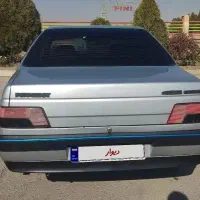 405 مدل 96 دوگانه CNG|خودرو سواری و وانت|شاهینشهر, فیض|دیوار