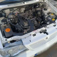 پراید 132 بدون جوش ترک و رنگ|خودرو سواری و وانت|بروجرد, |دیوار