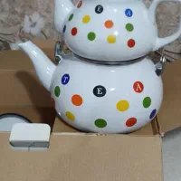 کتری قوری|قوری، کتری، قهوه‌ساز دستی|تهران, خاک سفید|دیوار